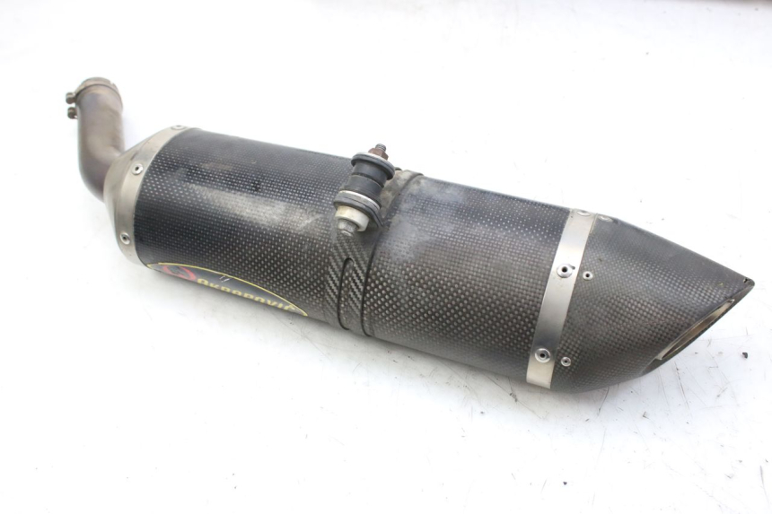 photo de AUSPUFFANLAGE YAMAHA YZF R1 1000 (2007 - 2008)