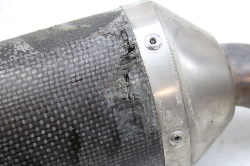 photo de AUSPUFFANLAGE YAMAHA YZF R1 1000 (2007 - 2008)