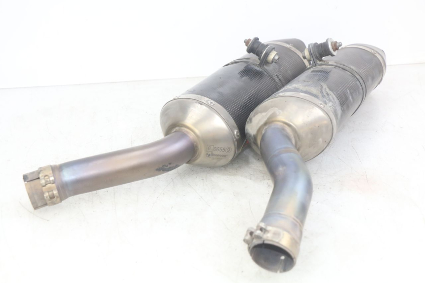 photo de AUSPUFFANLAGE YAMAHA YZF R1 1000 (2007 - 2008)