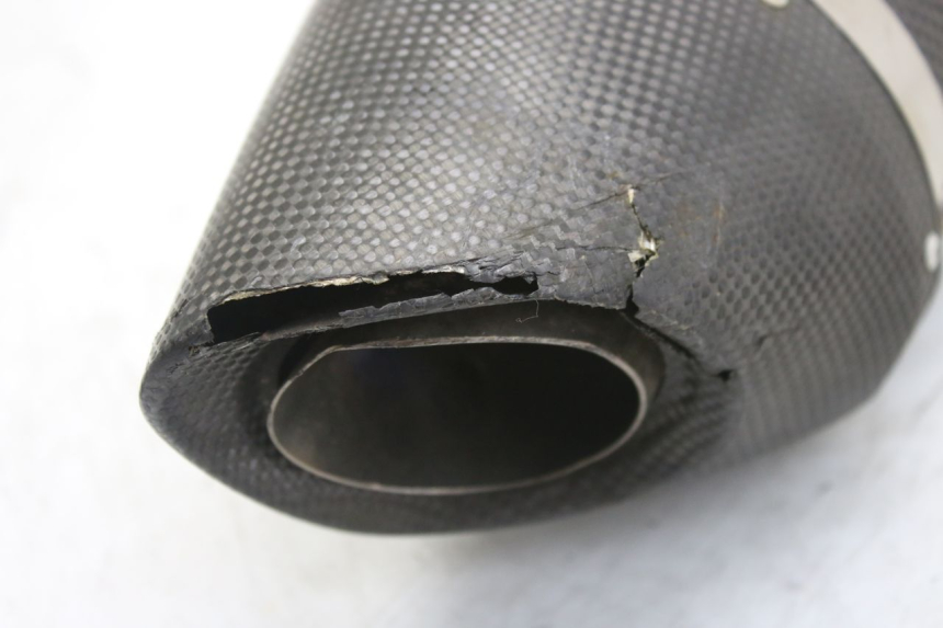 photo de AUSPUFFANLAGE YAMAHA YZF R1 1000 (2007 - 2008)