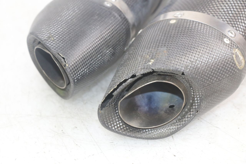 photo de AUSPUFFANLAGE YAMAHA YZF R1 1000 (2007 - 2008)