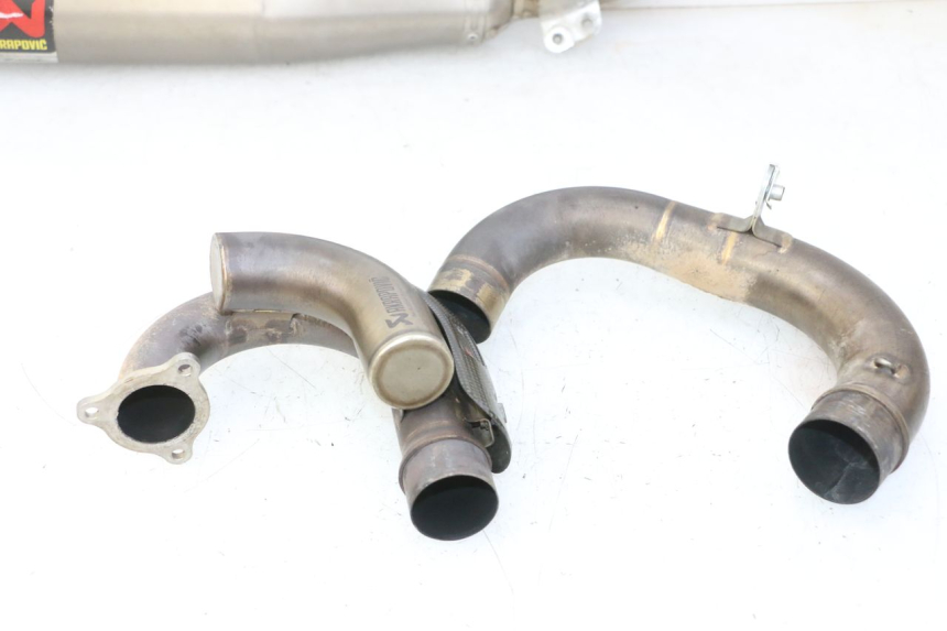 photo de AUSPUFF YAMAHA YZF YZ-F 450 (2014 - 2016)