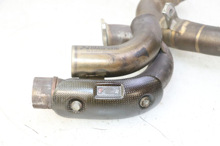 photo de AUSPUFF YAMAHA YZF YZ-F 450 (2014 - 2016)