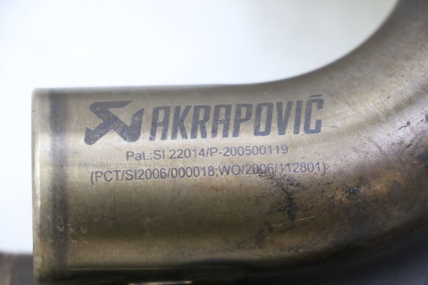 photo de AUSPUFF YAMAHA YZF YZ-F 450 (2014 - 2016)