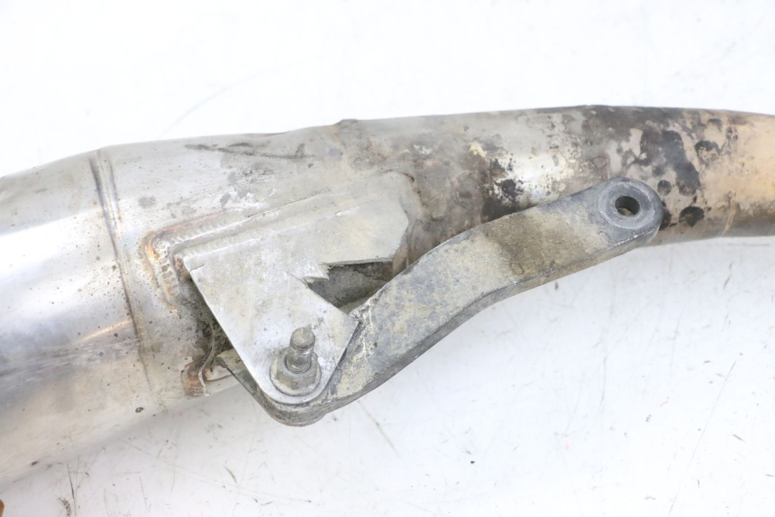 photo de AUSPUFFANLAGE PIAGGIO ZIP 2T 50 (2009 - 2019) - Detailansicht des Bauteils