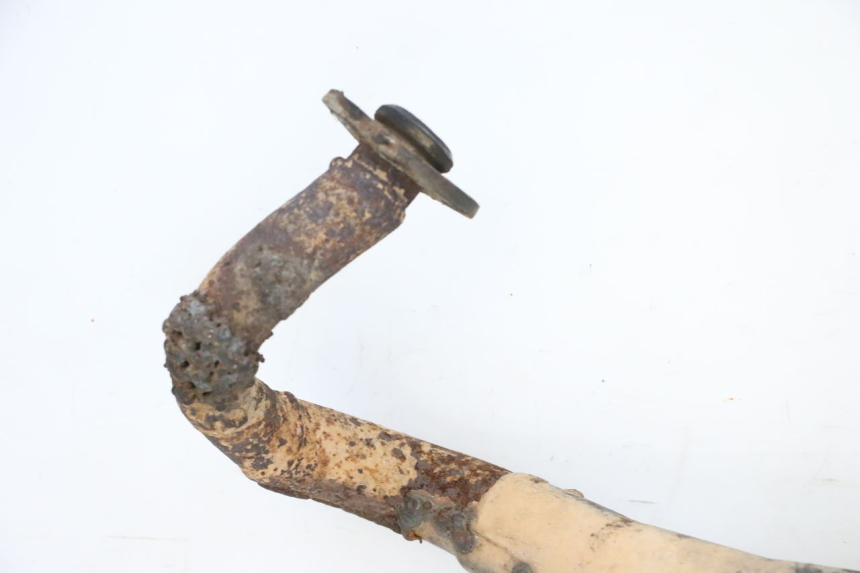 photo de AUSPUFFANLAGE PIAGGIO ZIP 2T 50 (2009 - 2019) - Weitere Ansicht des Artikels