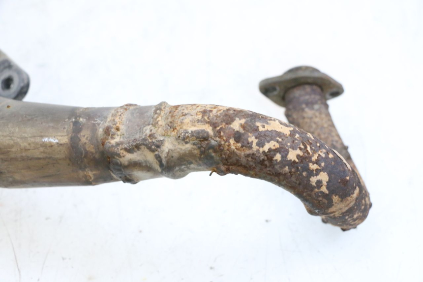 photo de AUSPUFFANLAGE PIAGGIO ZIP 2T 50 (2009 - 2019) - Qualität der Gebrauchtware