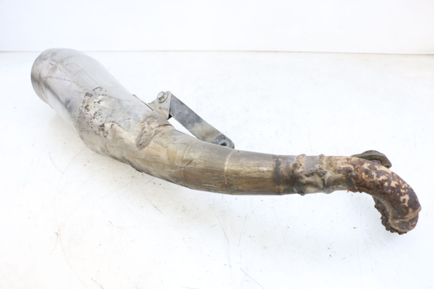 photo de AUSPUFFANLAGE PIAGGIO ZIP 2T 50 (2009 - 2019) - Profilansicht des Ersatzteils