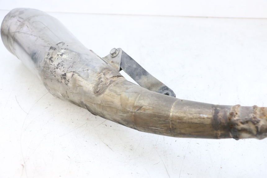 photo de AUSPUFFANLAGE PIAGGIO ZIP 2T 50 (2009 - 2019) - Hauptansicht