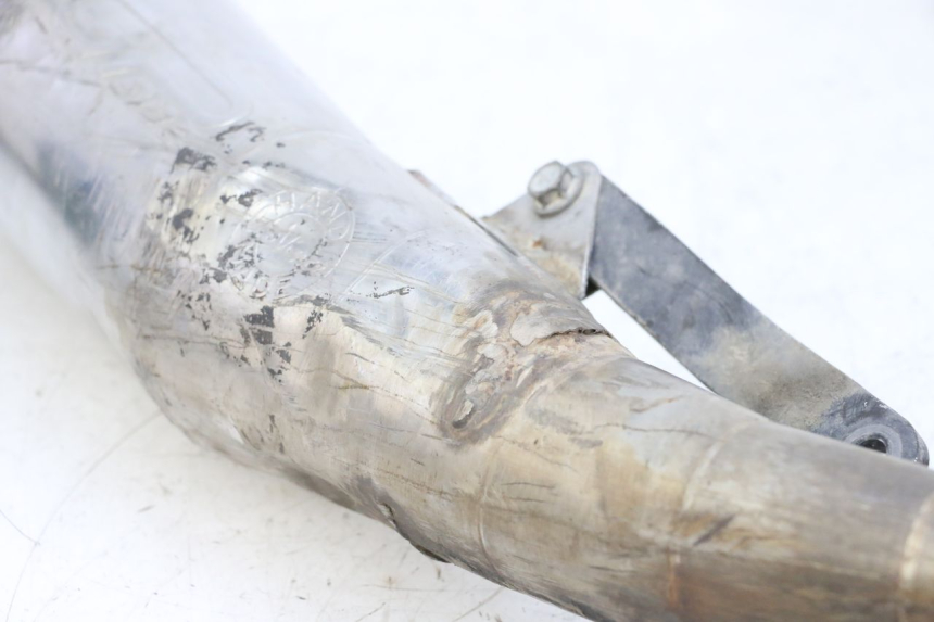 photo de AUSPUFFANLAGE PIAGGIO ZIP 2T 50 (2009 - 2019) - Detailansicht des Bauteils