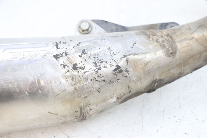 photo de AUSPUFFANLAGE PIAGGIO ZIP 2T 50 (2009 - 2019) - Zoom auf Gebrauchszustand