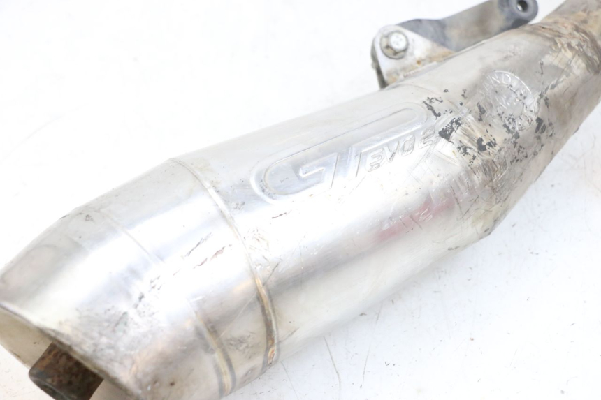 photo de AUSPUFFANLAGE PIAGGIO ZIP 2T 50 (2009 - 2019) - Alternative Perspektive