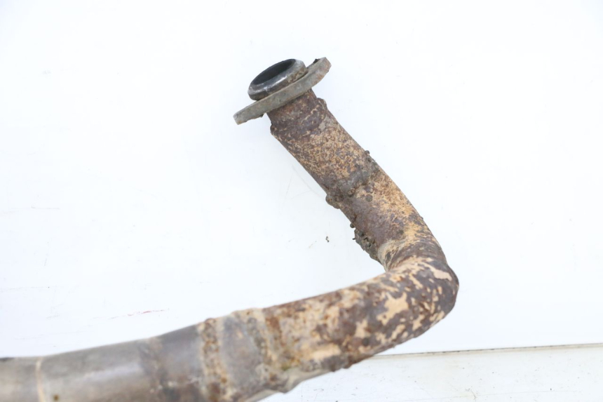 photo de AUSPUFFANLAGE PIAGGIO ZIP 2T 50 (2009 - 2019) - Details der Befestigungspunkte