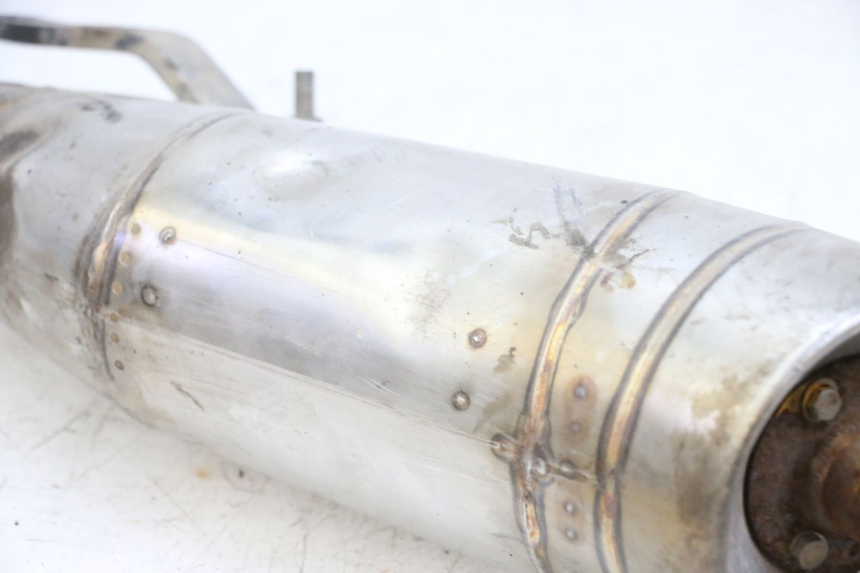 photo de AUSPUFFANLAGE PIAGGIO ZIP 2T 50 (2009 - 2019) - Geprüftes Gebrauchtteil