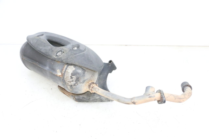 photo de AUSPUFFTOPF PIAGGIO ZIP 4T 50 (2018 - 2020) - Alternative Perspektive