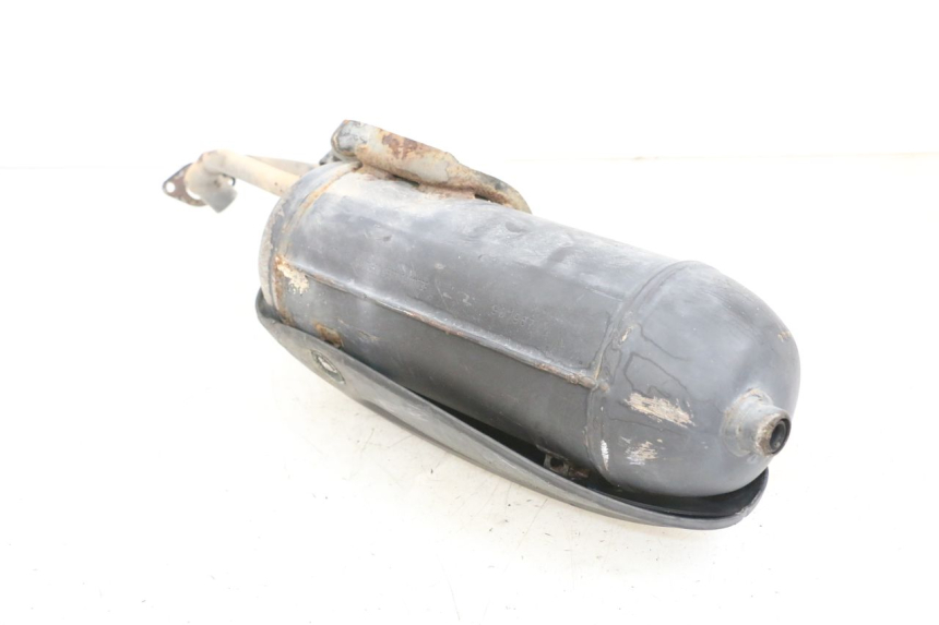 photo de AUSPUFFTOPF PIAGGIO ZIP 4T 50 (2018 - 2020) - Details der Befestigungspunkte