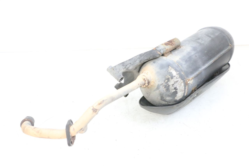 photo de AUSPUFFTOPF PIAGGIO ZIP 4T 50 (2018 - 2020) - Kennzeichnungen und Originalreferenzen