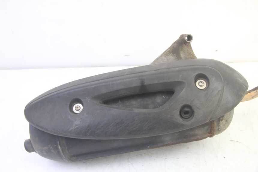 photo de AUSPUFFTOPF PIAGGIO ZIP 4T 50 (2018 - 2020) - Detailansicht des Bauteils