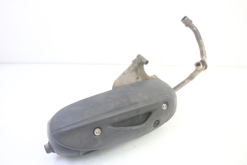 photo de AUSPUFFTOPF PIAGGIO ZIP 4T 50 (2018 - 2020) - Technische Nahaufnahme