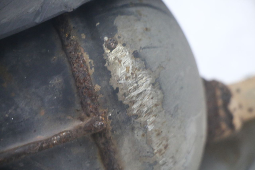 photo de AUSPUFFTOPF PIAGGIO ZIP 4T 50 (2018 - 2020) - Kennzeichnungen und Originalreferenzen