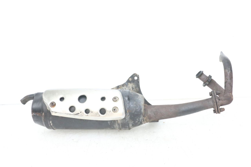 photo de AUSPUFF PIAGGIO ZIP RST 50 (1996 - 1998)