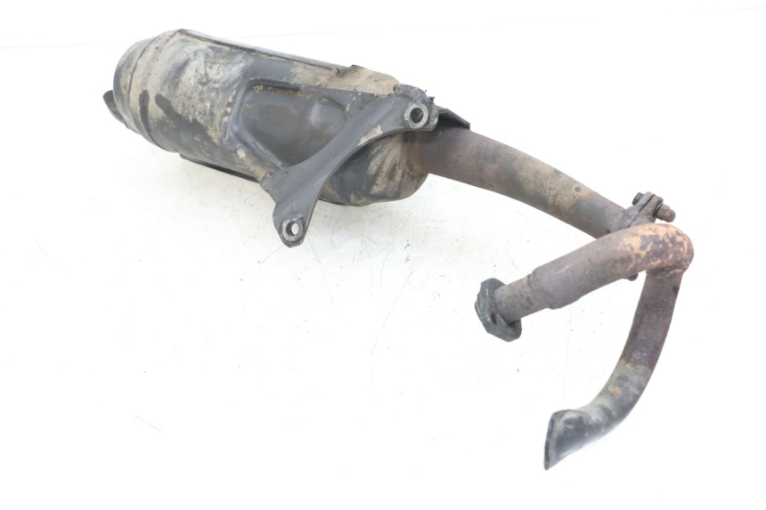 photo de AUSPUFF PIAGGIO ZIP RST 50 (1996 - 1998)