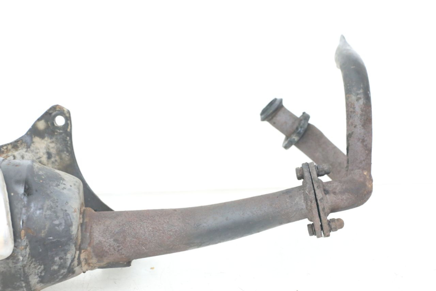 photo de AUSPUFF PIAGGIO ZIP RST 50 (1996 - 1998)