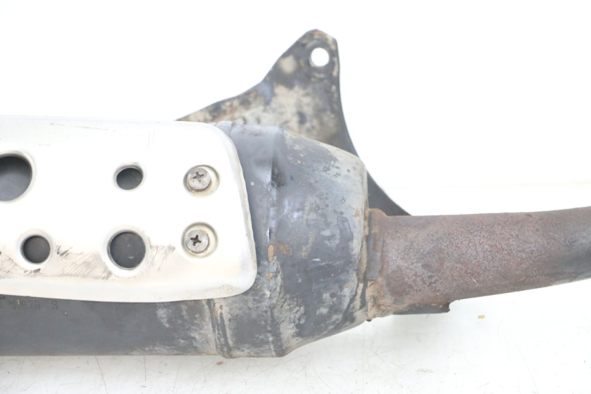 photo de AUSPUFF PIAGGIO ZIP RST 50 (1996 - 1998)