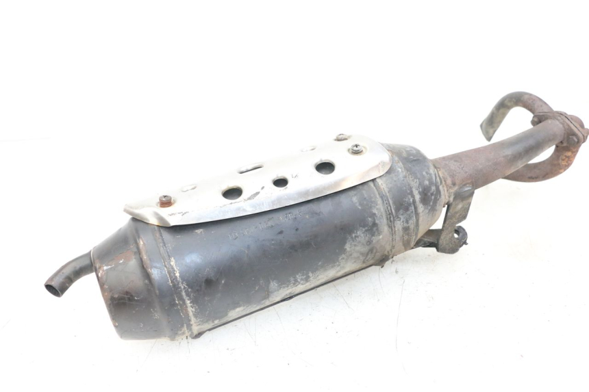 photo de AUSPUFF PIAGGIO ZIP RST 50 (1996 - 1998)