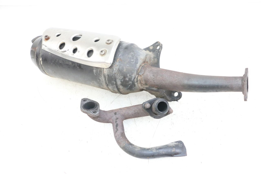 photo de AUSPUFF PIAGGIO ZIP RST 50 (1996 - 1998)