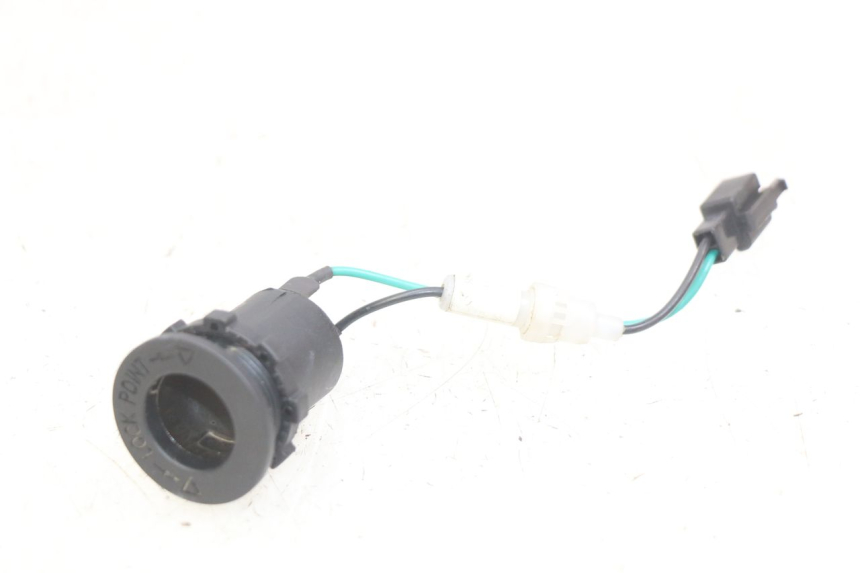 photo de ZIGARETTENANZüNDERBUCHSE KYMCO AGILITY 16+ 4T 50 (2018 - 2023)