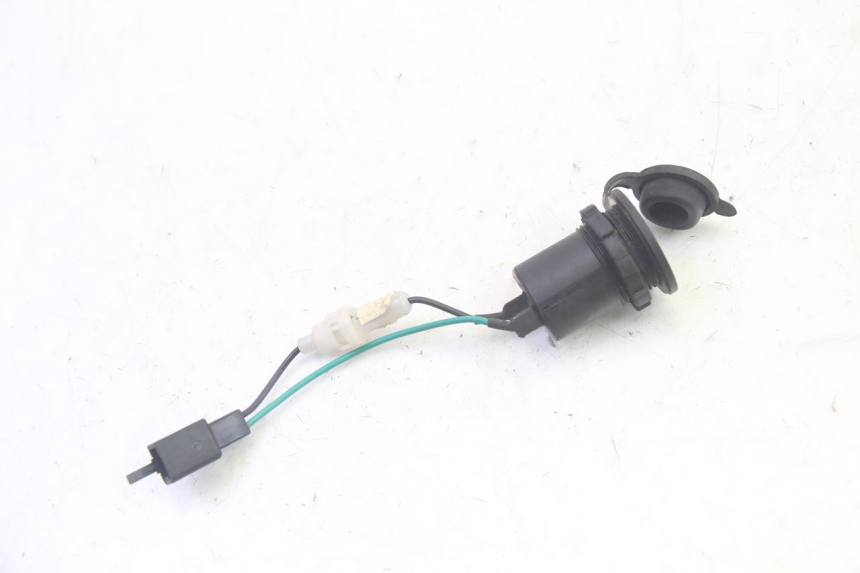 photo de ZIGARETTENANZüNDERBUCHSE KYMCO AGILITY 16+ 4T 50 (2018 - 2023) - Hauptansicht