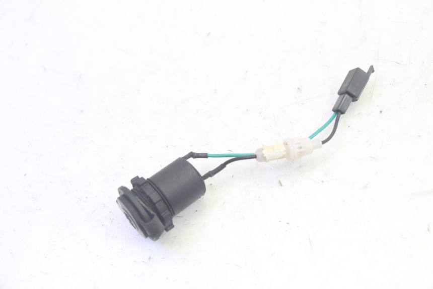 photo de ZIGARETTENANZüNDERBUCHSE KYMCO AGILITY 16+ 4T 50 (2018 - 2023) - Zoom auf Gebrauchszustand