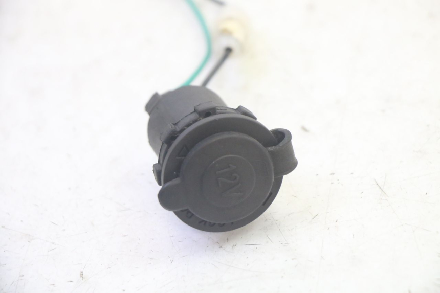 photo de ZIGARETTENANZüNDERBUCHSE KYMCO AGILITY 16+ 4T 50 (2018 - 2023) - Alternative Perspektive