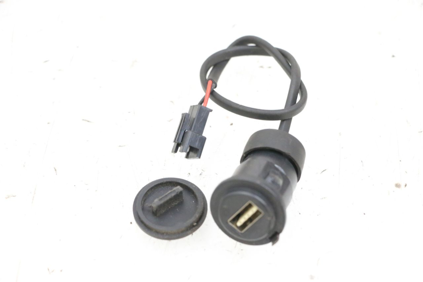 photo de ZIGARETTENANZÃœNDER SEGWAY NINEBOT E125S 1 (2022 - 2026) - Hauptansicht