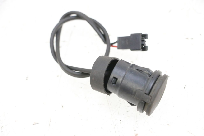 photo de ZIGARETTENANZÃœNDER SEGWAY NINEBOT E125S 1 (2022 - 2026) - Zoom auf Gebrauchszustand