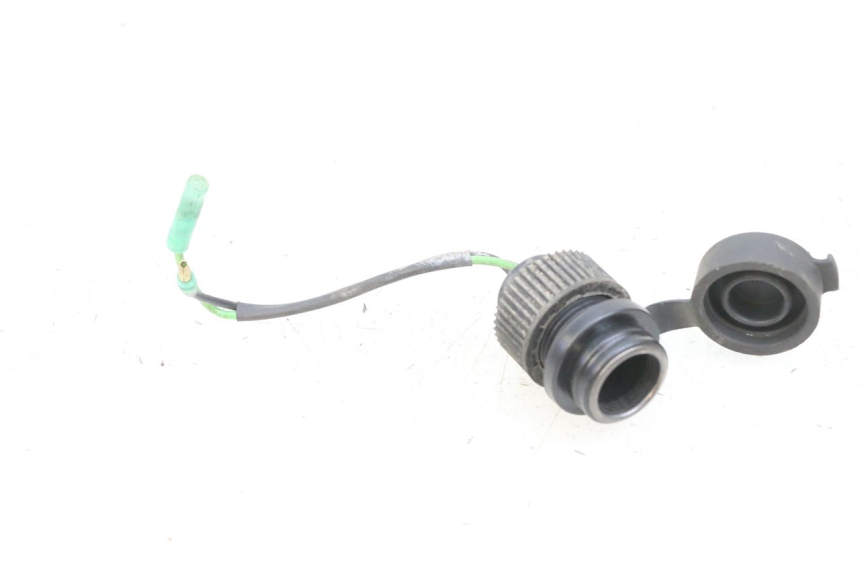 photo de ZIGARETTENANZÃœNDER SYM GTS EVO 125 (2009 - 2013) - Hauptansicht