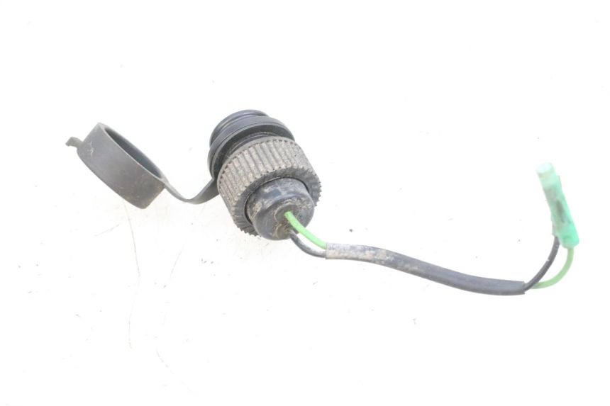 photo de ZIGARETTENANZÃœNDER SYM GTS EVO 125 (2009 - 2013) - Alternative Perspektive