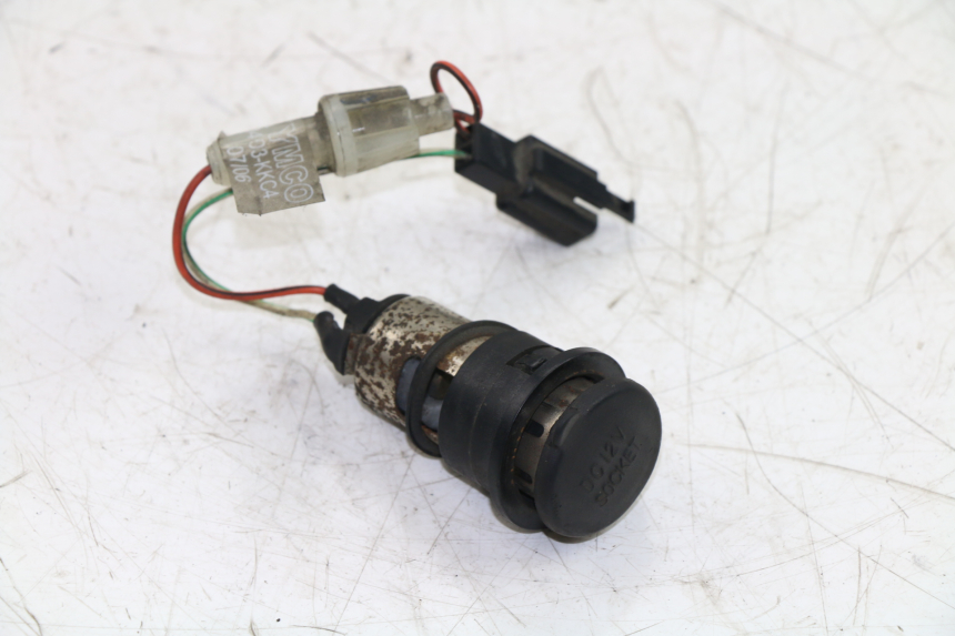 photo de ZIGARETTENANZÃœNDER KYMCO GRAND DINK 125 (2002 - 2007)