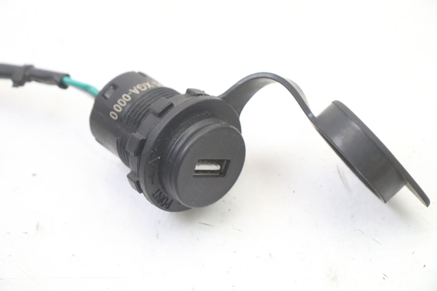 photo de ZIGARETTENANZÃœNDER SYM ORBIT III 3 4T 50 (2021 - 2025)