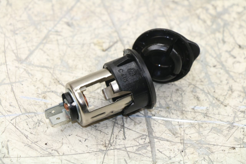 photo de ZIGARETTENANZÃœNDER RIEJU RS SPORT NAKED 50 (2013 - 2018)