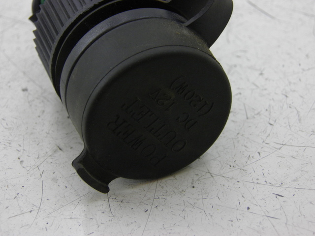 photo de ZIGARETTENANZÃœNDER SYM GTS 125 (2005 - 2008)