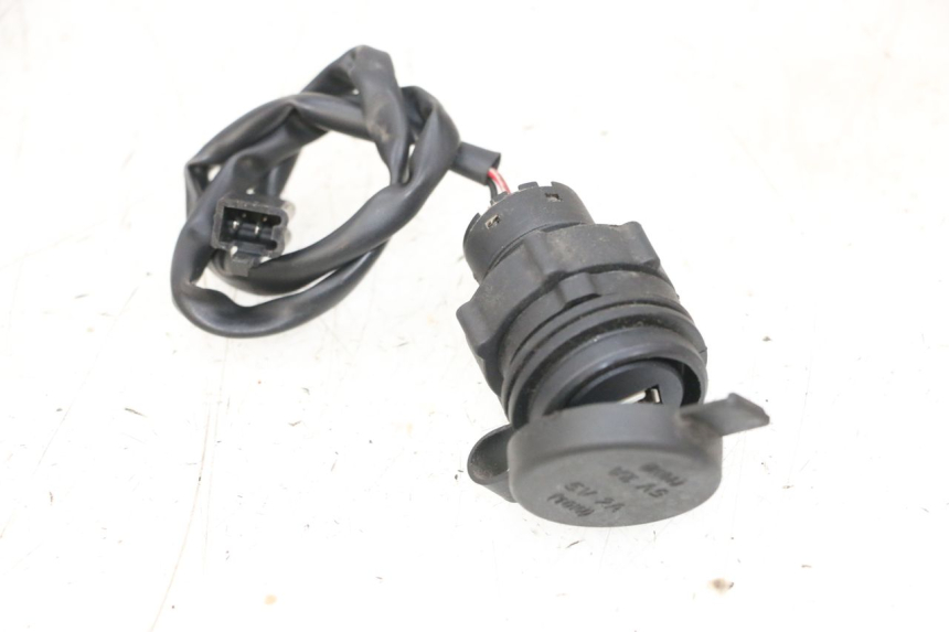 photo de ZIGARETTENANZÃœNDER NECO TEMPO 4T 50 (2022 - 2026) - Gesamtansicht des Produkts