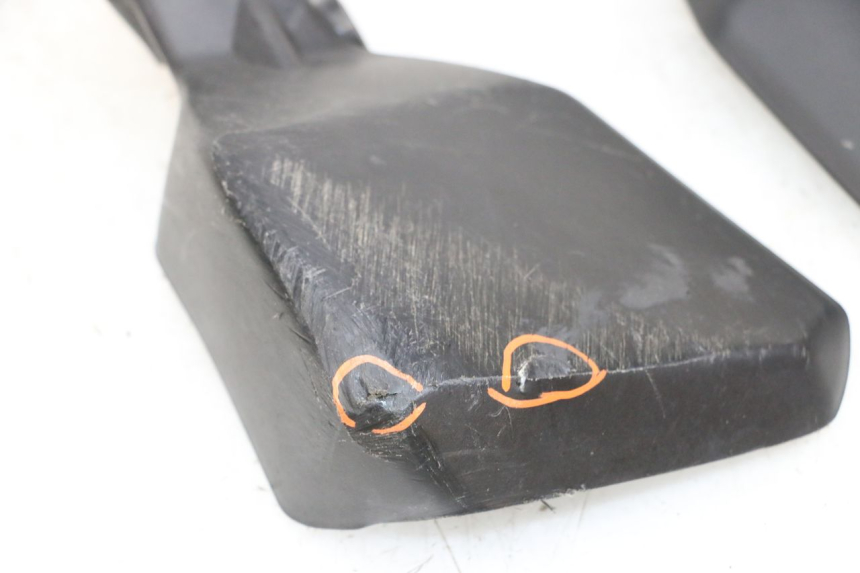 photo de HANDSCHUTZ SUZUKI DL V STROM 1000 (2002 - 2007) - Details der Befestigungspunkte