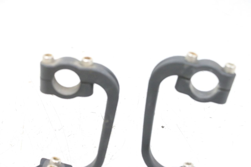 photo de HANDSCHUTZ RIEJU MRT 50 (2018 - 2021) - Zoom auf Gebrauchszustand