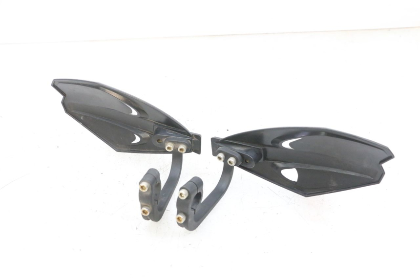 photo de HANDSCHUTZ RIEJU MRT 50 (2018 - 2021) - Technische Nahaufnahme