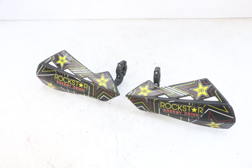 photo de HANDSCHUTZ GILERA SMT SUPERMOTARD 50 (2009 - 2017) - Hauptansicht