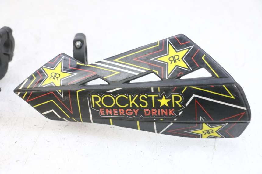 photo de HANDSCHUTZ GILERA SMT SUPERMOTARD 50 (2009 - 2017) - Oberflächenzustand und Material