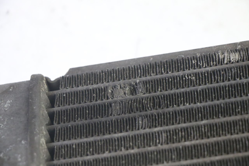 photo de KÜHLER SUZUKI BURGMAN 125 (2007 - 2014) - Oberflächenzustand und Material