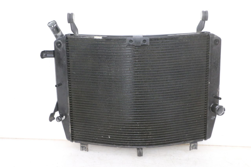 photo de KÜHLER YAMAHA FJR ABS 1300 (2006 - 2012) - Detaillierte Sichtprüfung